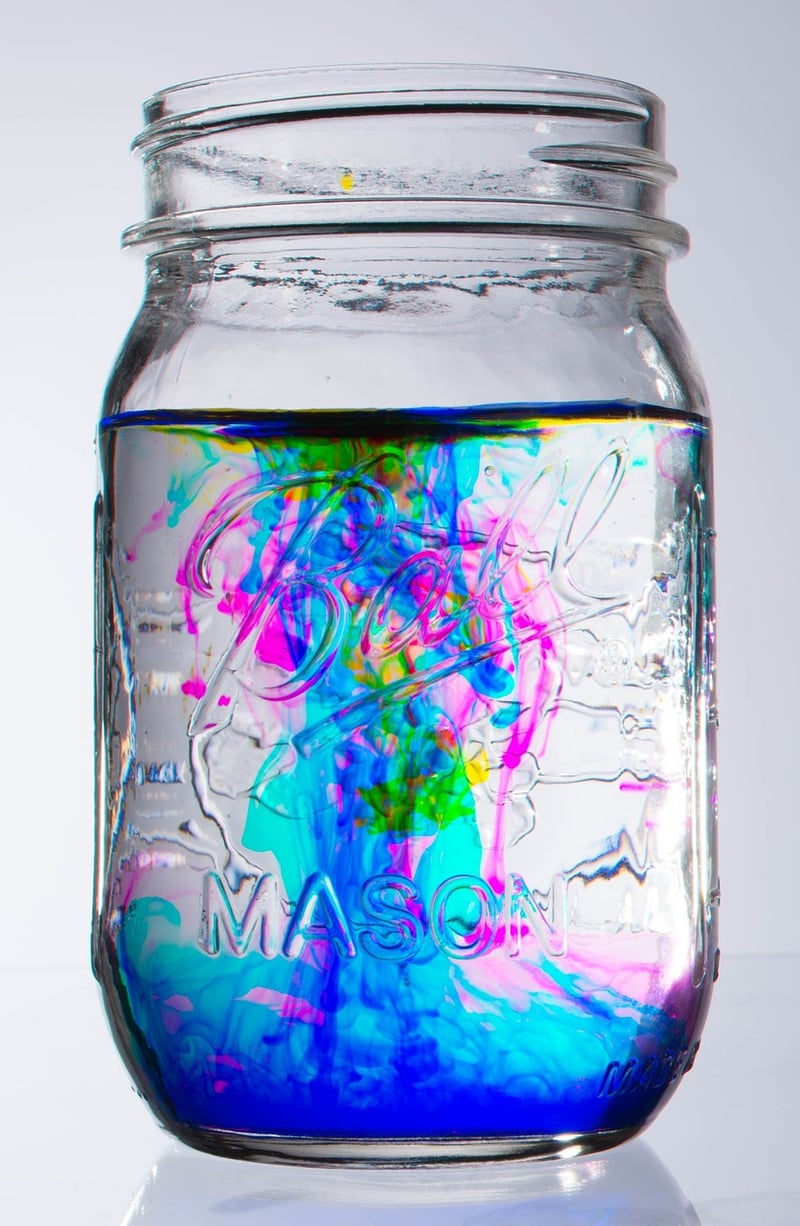 Mason Jar Magic